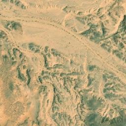 Satellite imagery of Jabal al Fūl, EG