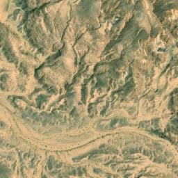 Satellite imagery of Jabal al Fūl, EG