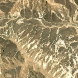 Satellite imagery of Jabal Umm Kuthayrah, EG