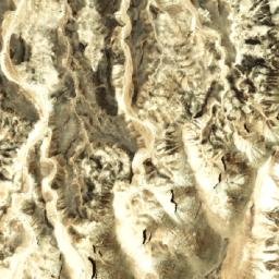Satellite imagery of Jabal al ‘Ajmah, EG
