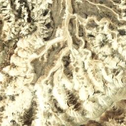 Satellite imagery of Jabal al ‘Ajmah, EG