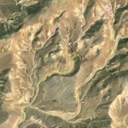 Satellite imagery of Jabal Ghizlānī, EG