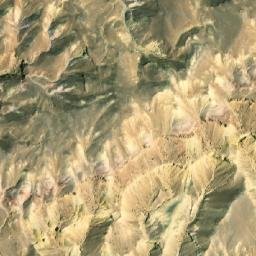 Satellite imagery of Jabal Ghizlānī, EG