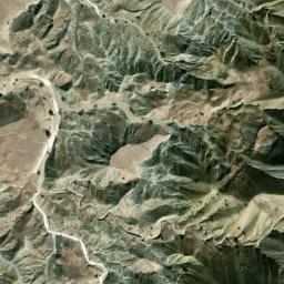 Satellite imagery of Koh-e-Safaid, PK