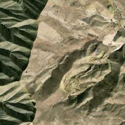 Satellite imagery of Koh-e-Safaid, PK