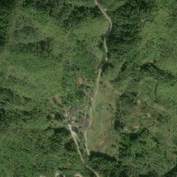 Satellite imagery of Lianhua Shan, CN