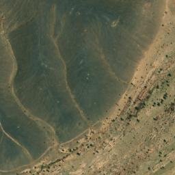 Satellite imagery of Foum Tangarfa, DZ