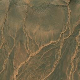 Satellite imagery of Djebel Tadmoust, DZ