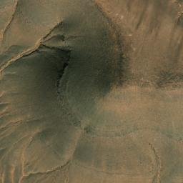 Satellite imagery of Djebel Tadmoust, DZ