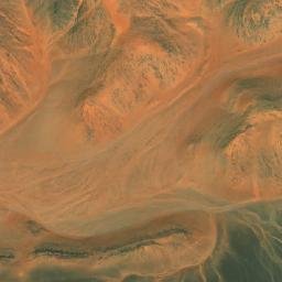 Satellite imagery of Djebel Khalifa, DZ