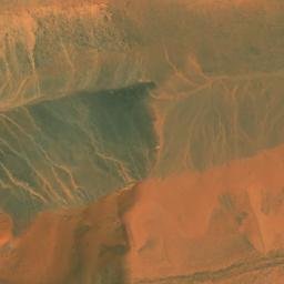 Satellite imagery of Djebel Khalifa, DZ