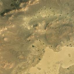 Satellite imagery of Qārat Mas‘ūdah al Khādim, EG