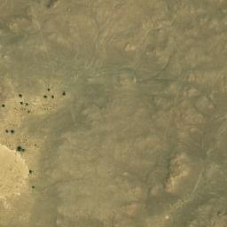 Satellite imagery of Qārat Mas‘ūdah al Khādim, EG