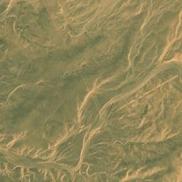 Satellite imagery of Hill Bluff, EG