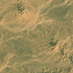 Satellite imagery of Hill Bluff, EG