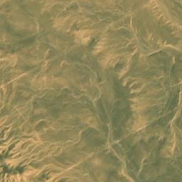 Satellite imagery of Hill Bluff, EG