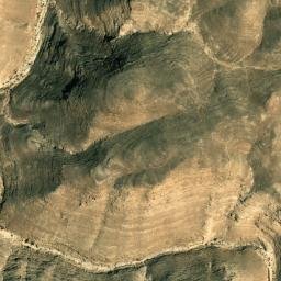 Satellite imagery of Aţ Ţal‘ah al Ḩamrā, EG