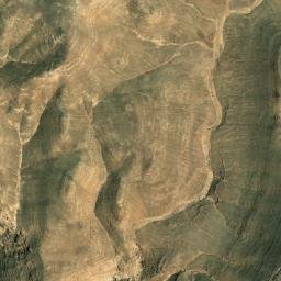 Satellite imagery of Aţ Ţal‘ah al Ḩamrā, EG
