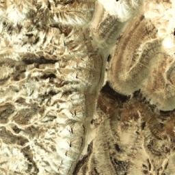 Satellite imagery of Jabal al ‘Ajmah, EG