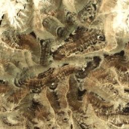 Satellite imagery of Jabal al ‘Ajmah, EG