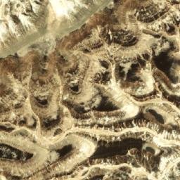 Satellite imagery of Jabal al ‘Ajmah, EG