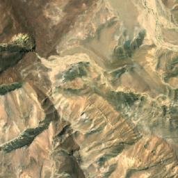 Satellite imagery of Jabal Umm ‘Ajram, EG