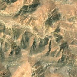 Satellite imagery of Jabal Umm ‘Ajram, EG