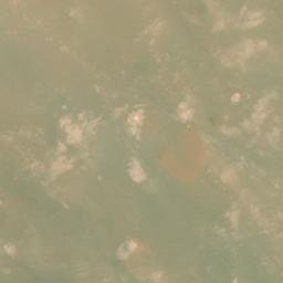 Satellite imagery of Khashm al ‘Afrī, KW