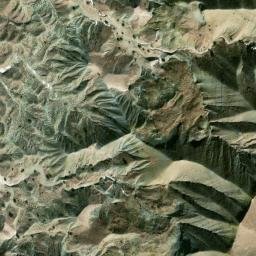 Satellite imagery of Koh-e-Safaid, PK