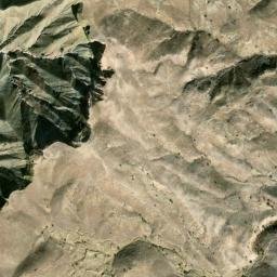 Satellite imagery of Koh-e-Safaid, PK
