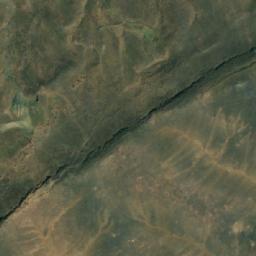 Satellite imagery of Tarf ed Dzoll, DZ