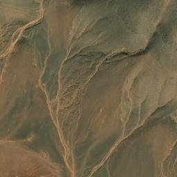 Satellite imagery of Djebel Tadmoust, DZ