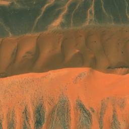 Satellite imagery of Djebel Khalifa, DZ