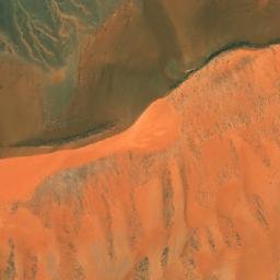 Satellite imagery of Djebel Khalifa, DZ