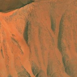 Satellite imagery of Djebel Khalifa, DZ