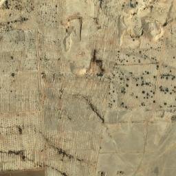 Satellite imagery of Jabal Qurayn, EG