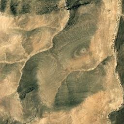 Satellite imagery of Aţ Ţal‘ah al Ḩamrā, EG