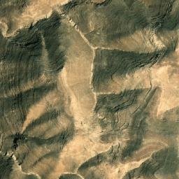Satellite imagery of Aţ Ţal‘ah al Ḩamrā, EG