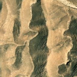 Satellite imagery of Aţ Ţal‘ah al Ḩamrā, EG