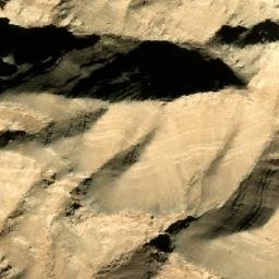 Satellite imagery of Jabal al Jalālah al Baḩariyyah, EG