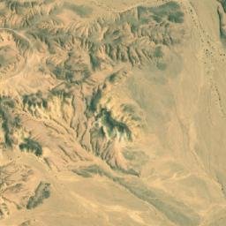 Satellite imagery of Jabal Khasrah Naqī‘ al Fūl, EG