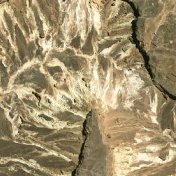 Satellite imagery of Jabal Umm Kuthayrah, EG