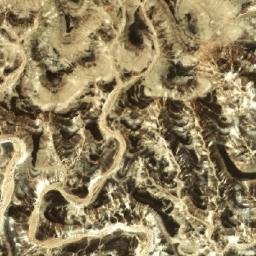 Satellite imagery of Jabal al ‘Ajmah, EG