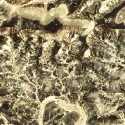 Satellite imagery of Jabal al ‘Ajmah, EG