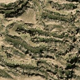 Satellite imagery of Lop na Lath, PK