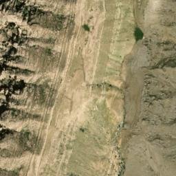 Satellite imagery of Lop na Lath, PK