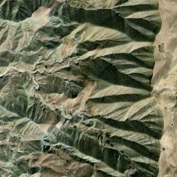 Satellite imagery of Koh-e-Safaid, PK