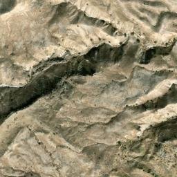 Satellite imagery of Koh-e-Safaid, PK