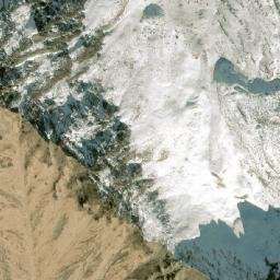 Satellite imagery of Chaudhabis Ḍā̃ḍā, NP