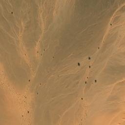 Satellite imagery of Djebel Tadmoust, DZ